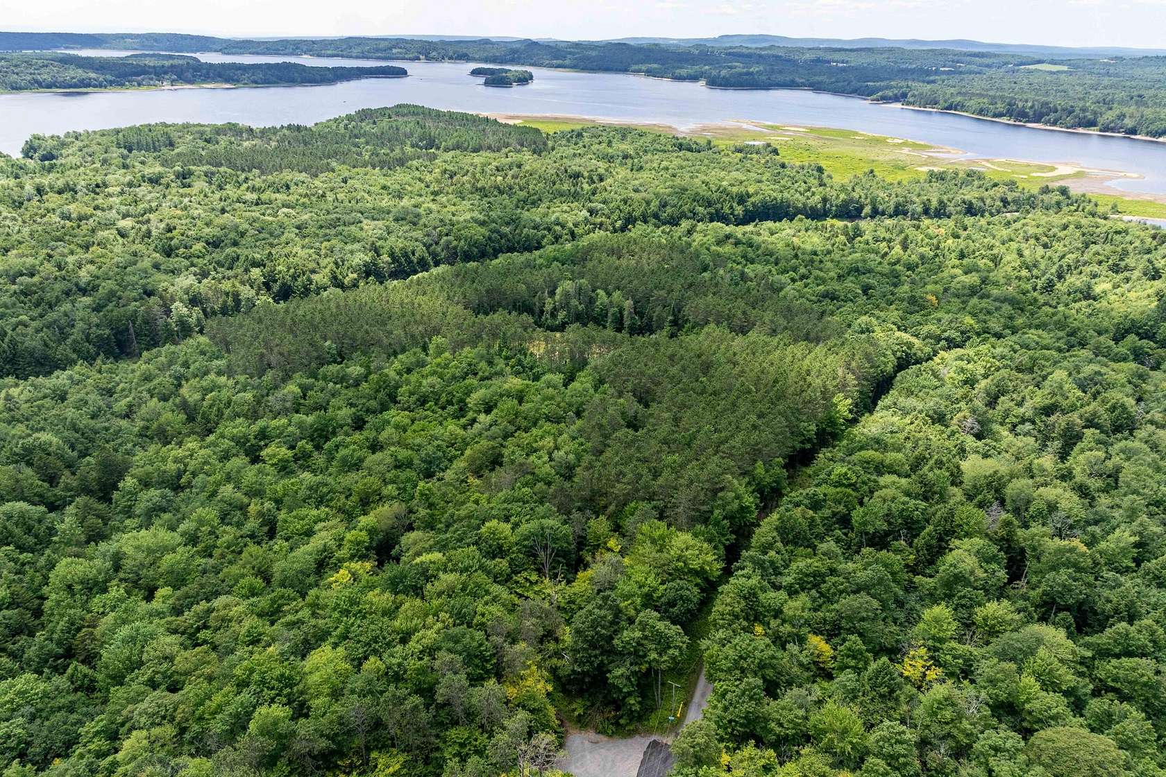 27.2 Acres of Recreational Land for Sale in Russia, New York