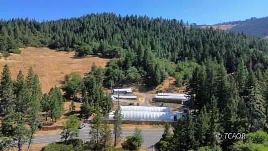 9.6 Acres of Residential Land with Home for Sale in Mad River, California
