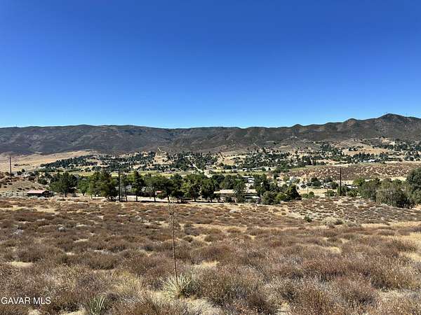 Residential Land for Sale in Palmdale, California