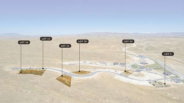 0.34 Acres of Residential Land for Sale in Eagle, Idaho
