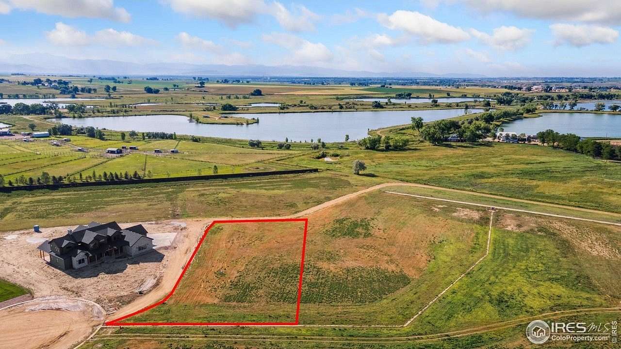 0.93 Acres of Residential Land for Sale in Frederick, Colorado