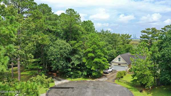 16.8 Acres of Land for Sale in Winnabow, North Carolina