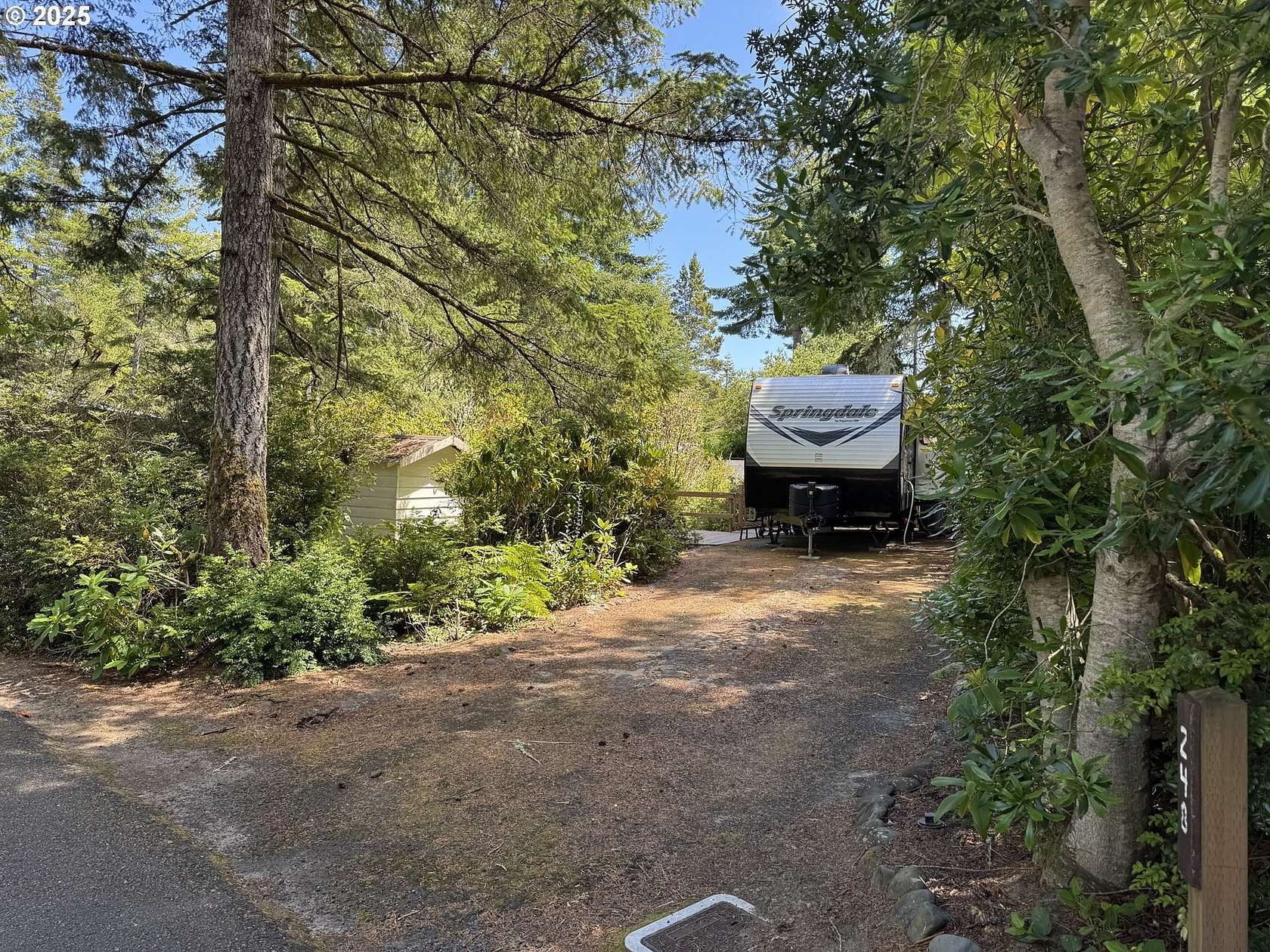 0.11 Acres of Land for Sale in Florence, Oregon