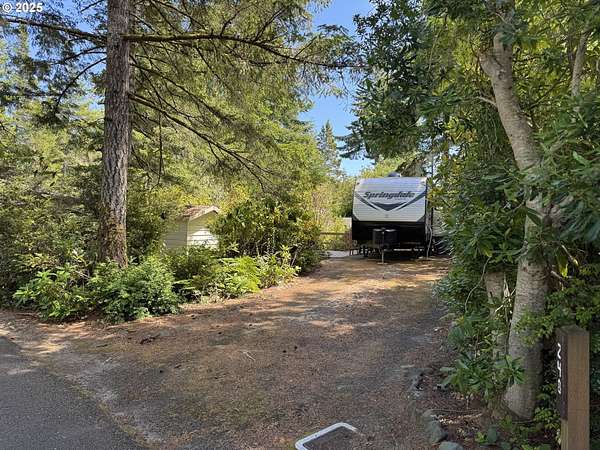 0.11 Acres of Residential Land for Sale in Florence, Oregon