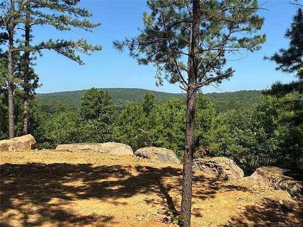 60 Acres of Land for Sale in Pittsburg, Oklahoma