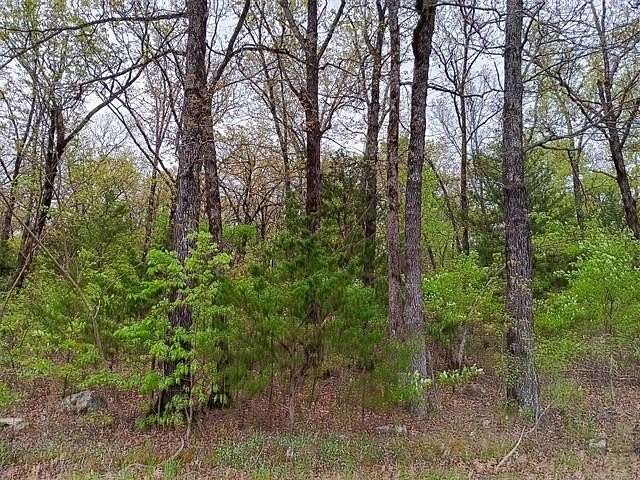 0.23 Acres of Land for Sale in Hulbert, Oklahoma