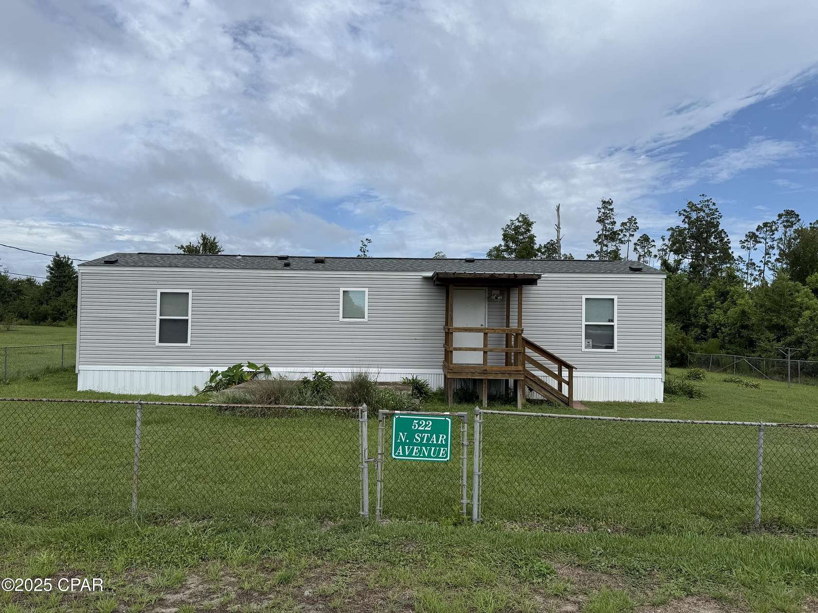 1.52 Acres of Residential Land with Home for Sale in Panama City, Florida