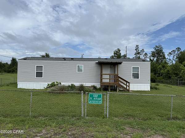 1.52 Acres of Residential Land with Home for Sale in Panama City, Florida