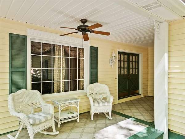 3.53 Acres of Residential Land with Home for Sale in Canton, Georgia