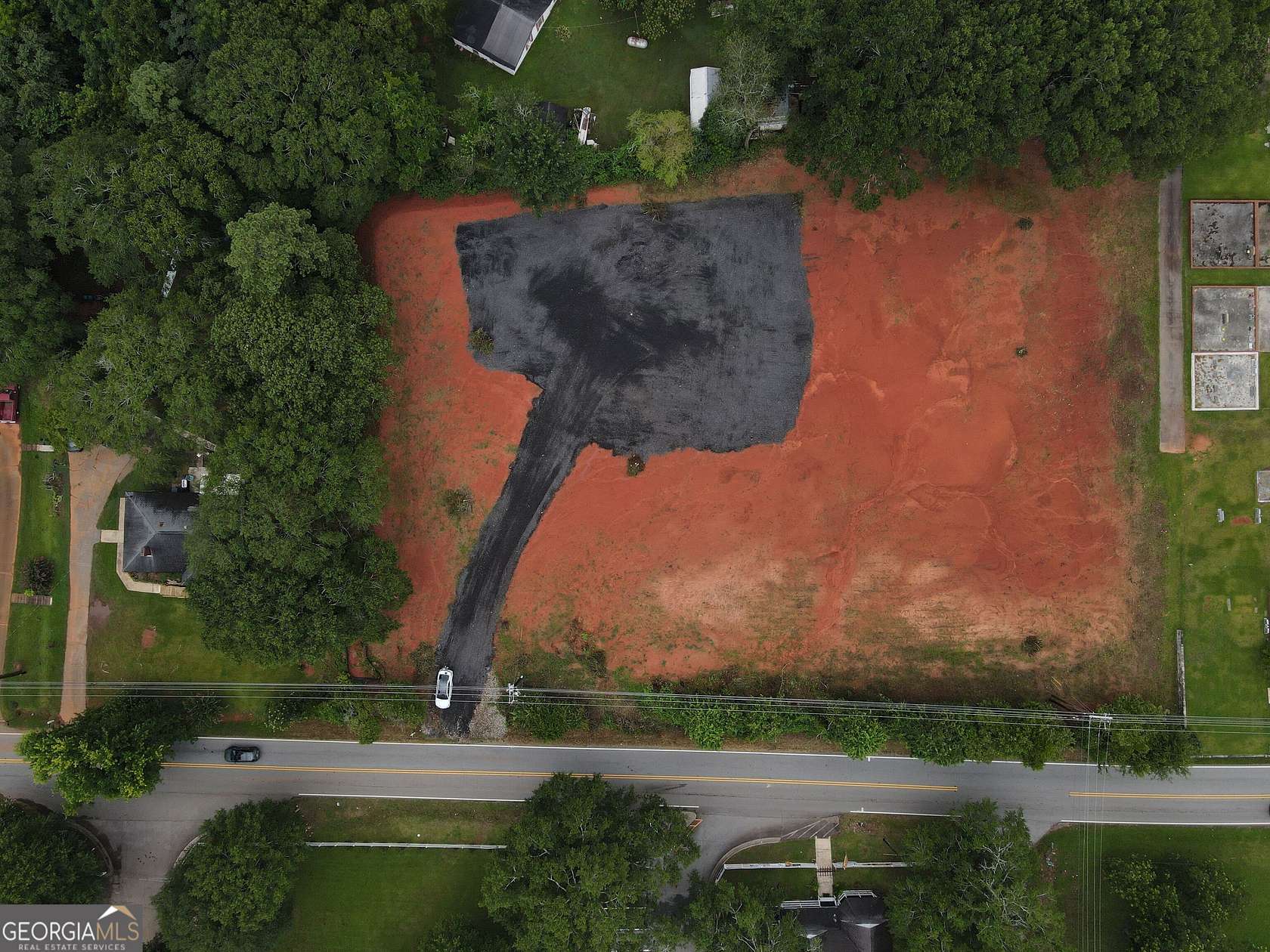 1.74 Acres of Commercial Land for Sale in McDonough, Georgia