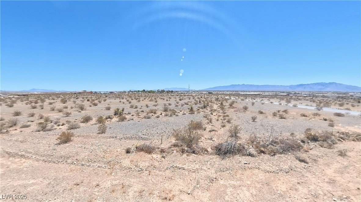 1.3 Acres of Mixed-Use Land for Sale in Pahrump, Nevada