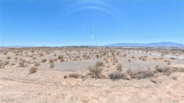 1.3 Acres of Mixed-Use Land for Sale in Pahrump, Nevada