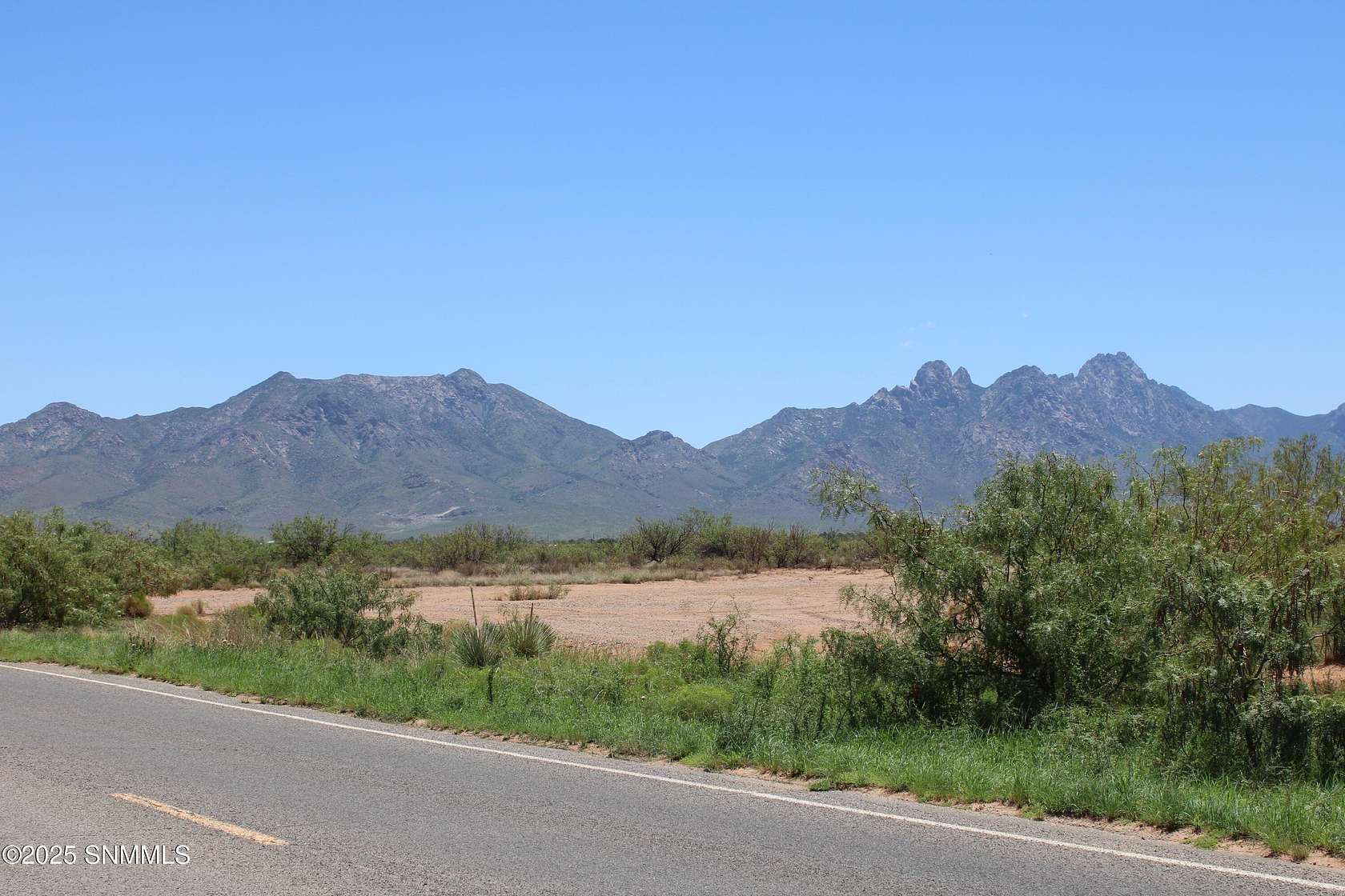 4 Acres of Land for Sale in Las Cruces, New Mexico