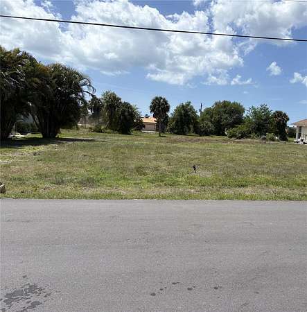 0.2 Acres of Residential Land for Sale in Rotonda West, Florida