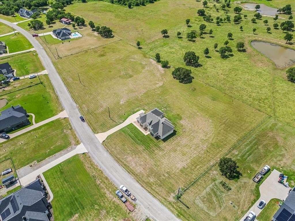 2 Acres of Residential Land with Home for Sale in Weatherford, Texas
