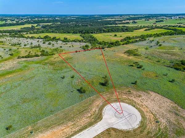 2.29 Acres of Residential Land for Sale in Brock, Texas