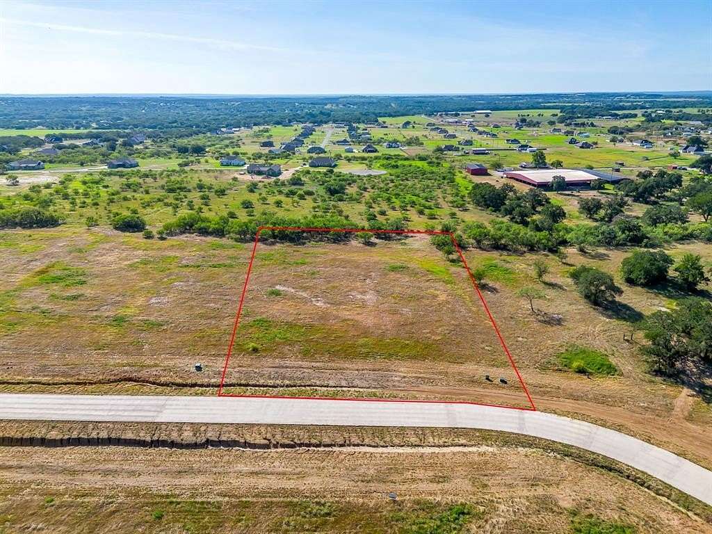 2 Acres of Residential Land for Sale in Brock, Texas