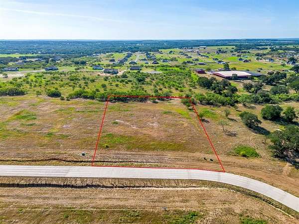 2 Acres of Residential Land for Sale in Brock, Texas