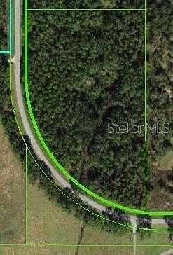 11.3 Acres of Land for Sale in Dade City, Florida