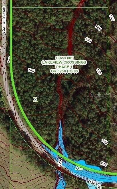 11.3 Acres of Land for Sale in Dade City, Florida