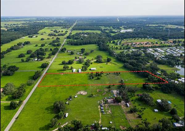 6 Acres of Land for Sale in Dade - Dade City Fl 145662079