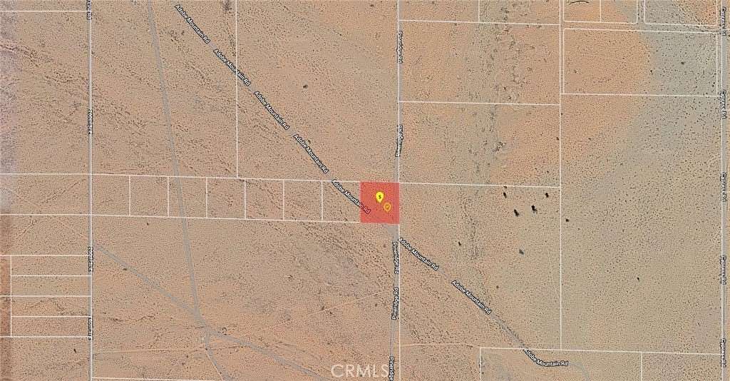2.39 Acres of Land for Sale in Adelanto, California