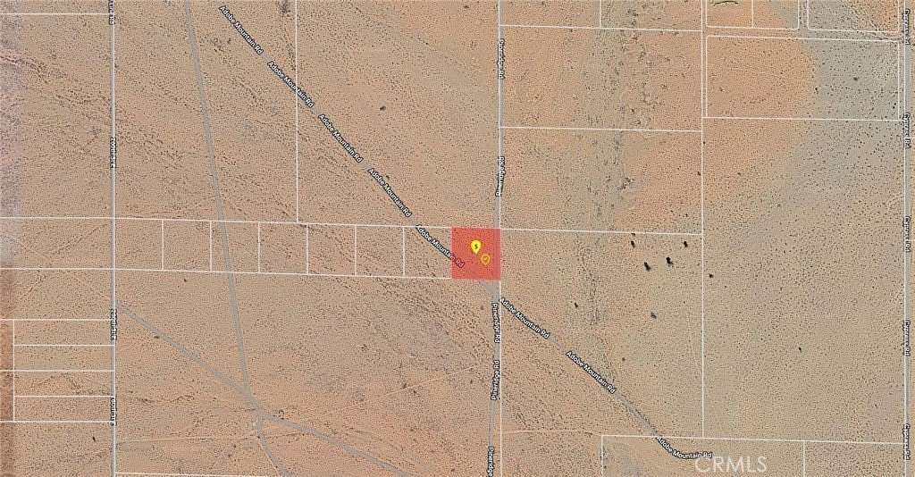 2.39 Acres of Land for Sale in Adelanto, California