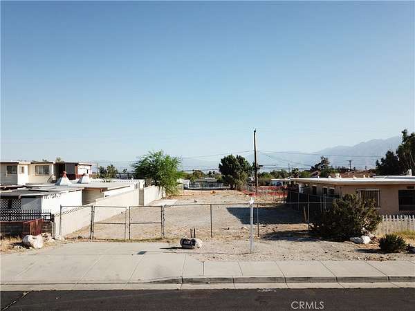0.15 Acres of Residential Land for Sale in Desert Hot Springs, California