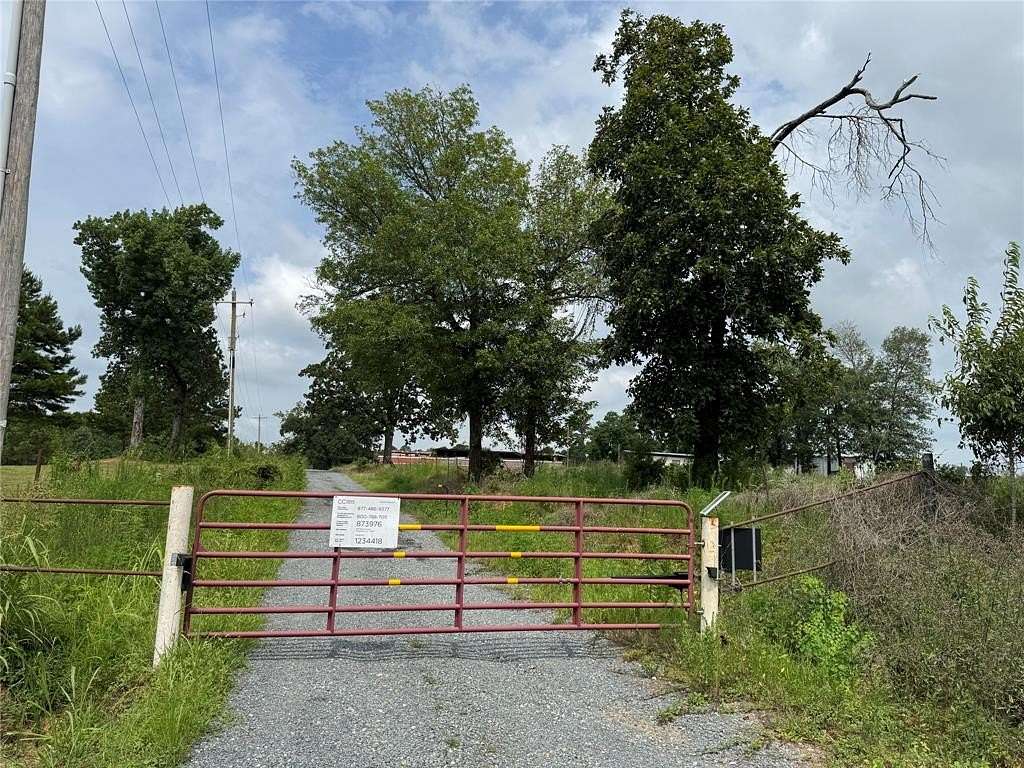 4 Acres of Commercial Land for Lease in Haughton, Louisiana