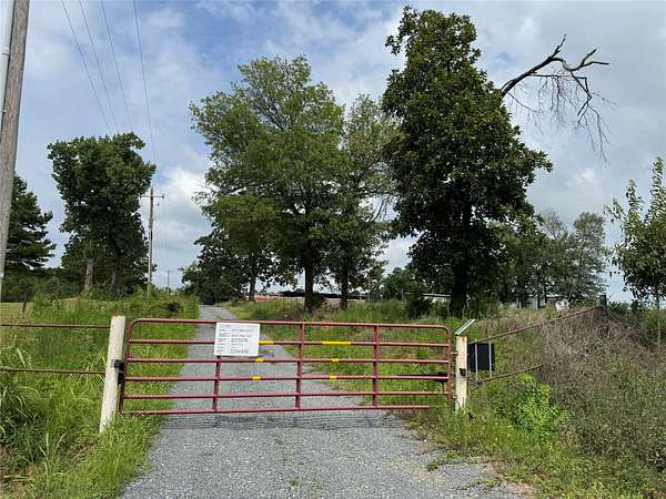 4 Acres of Commercial Land for Lease in Haughton, Louisiana