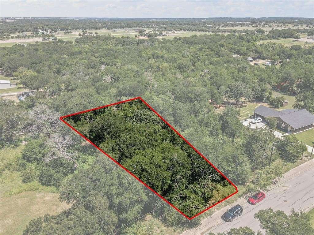 0.5 Acres of Residential Land for Sale in Cleburne, Texas