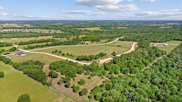 2.55 Acres of Residential Land for Sale in Poolville, Texas
