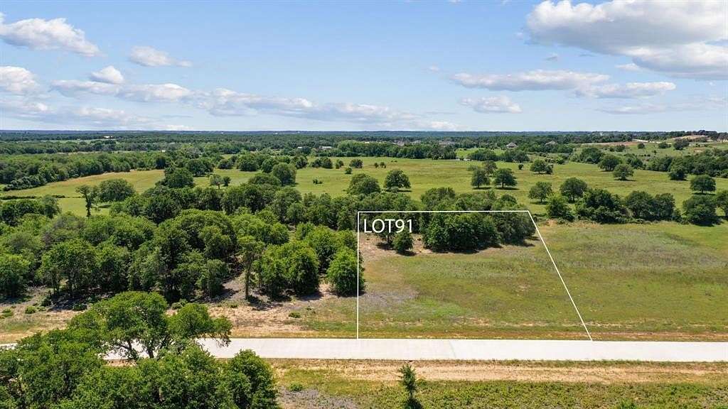 2 Acres of Residential Land for Sale in Poolville, Texas