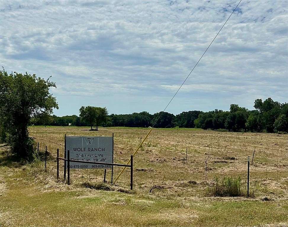 7.87 Acres of Residential Land for Sale in Corsicana, Texas