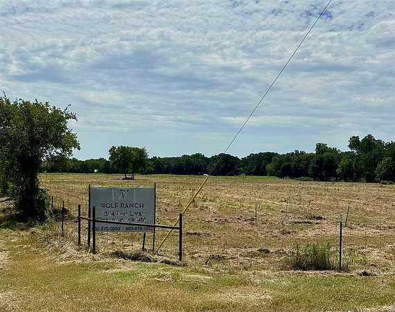 7.87 Acres of Residential Land for Sale in Corsicana, Texas