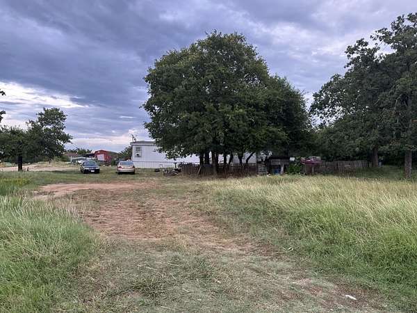 3.59 Acres of Land with Home for Sale in Springtown, Texas