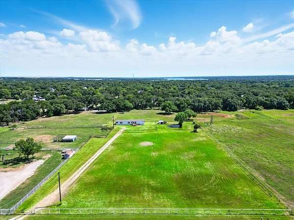 2.37 Acres of Residential Land with Home for Sale in Newark, Texas