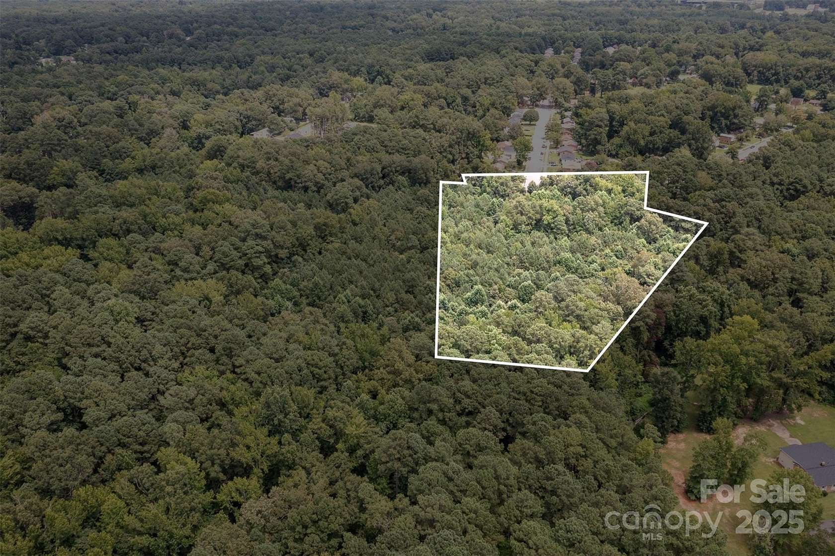 6 Acres of Mixed-Use Land for Sale in Durham, North Carolina