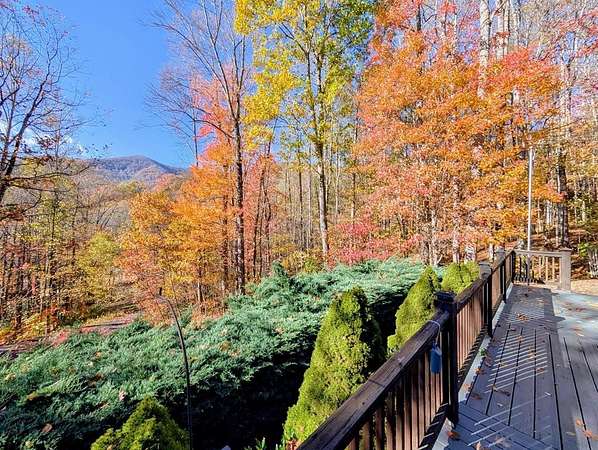 1.76 Acres of Residential Land with Home for Sale in Waynesville, North Carolina