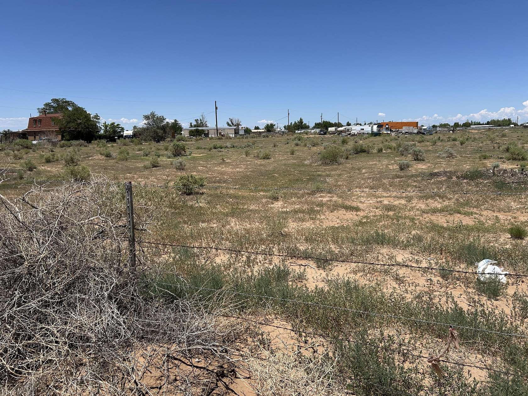 1.22 Acres of Land for Sale in Los Lunas, New Mexico