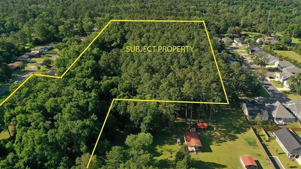 6.32 Acres of Land for Sale in Tallahassee, Florida