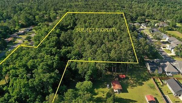 6.32 Acres of Land for Sale in Tallahassee, Florida