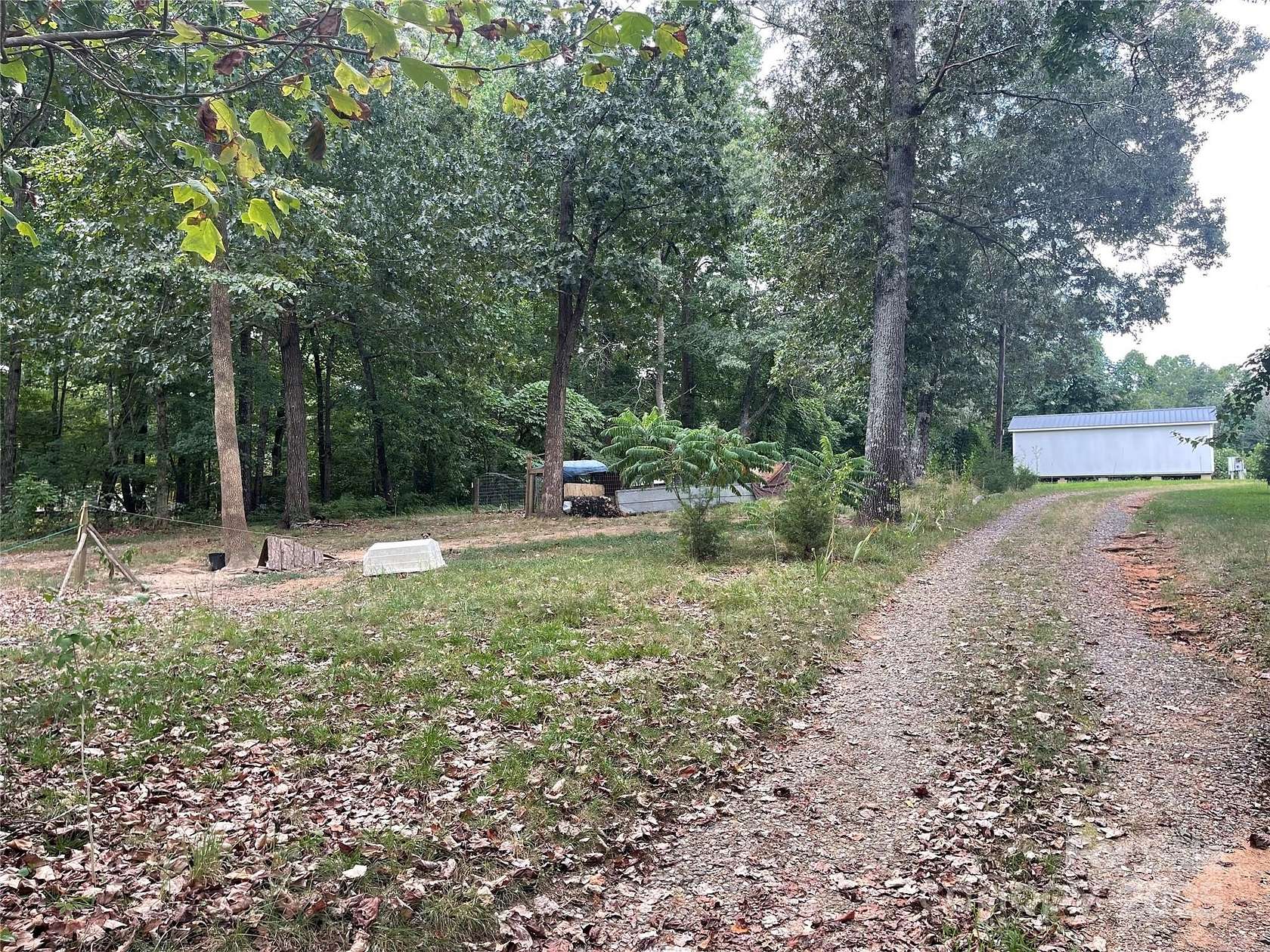 1.88 Acres of Residential Land with Home for Sale in Cherryville, North Carolina