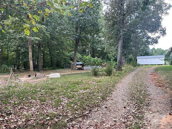 1.88 Acres of Residential Land with Home for Sale in Cherryville, North Carolina
