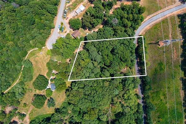 1.3 Acres of Residential Land for Sale in West Union, South Carolina