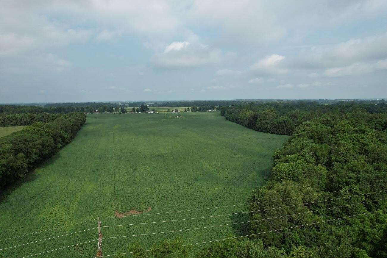 84 Acres of Mixed-Use Land for Sale in Bellefontaine, Ohio