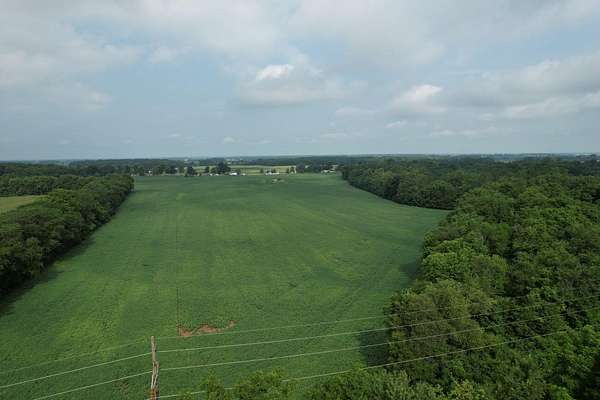 84 Acres of Mixed-Use Land for Sale in Bellefontaine, Ohio