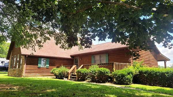 8 Acres of Land with Home for Sale in Wellington, Kentucky