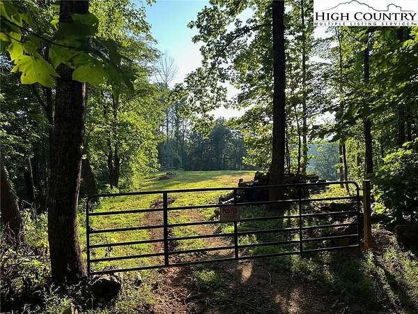 12.2 Acres of Land for Sale in Lenoir, North Carolina