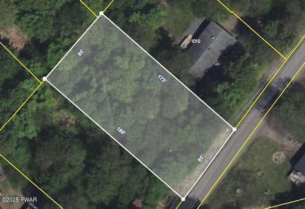 0.29 Acres of Residential Land for Sale in Gouldsboro, Pennsylvania